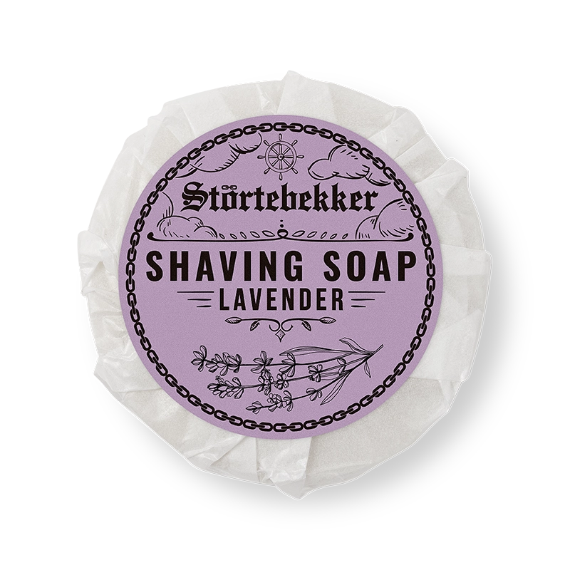 Shaving Soap Lavender