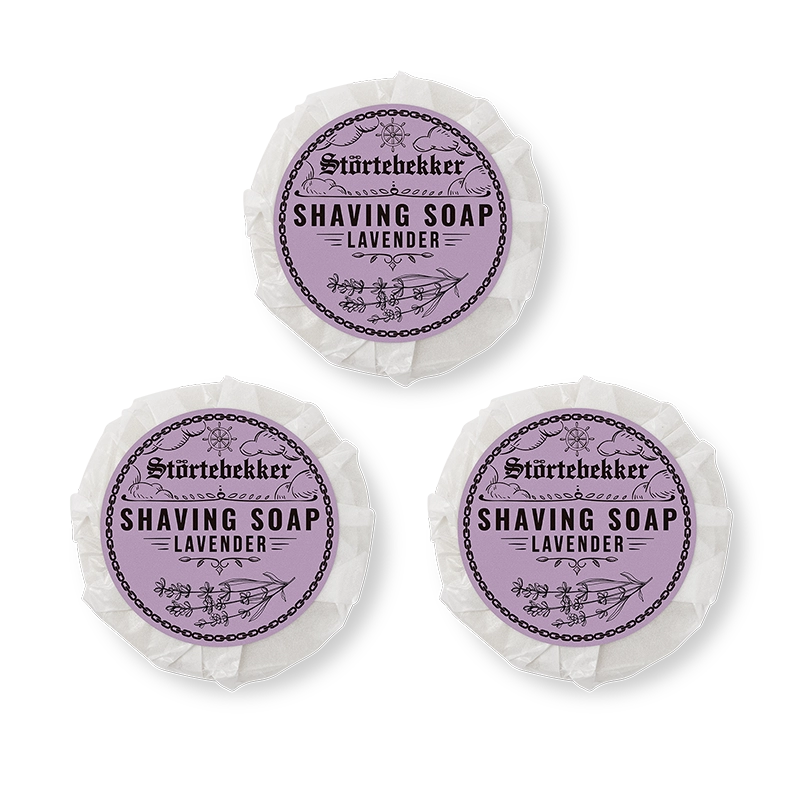 Shaving Soap Lavender