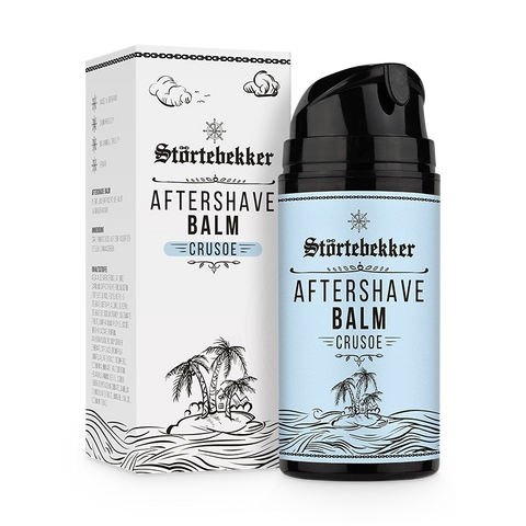 After Shave Balm Crusoe