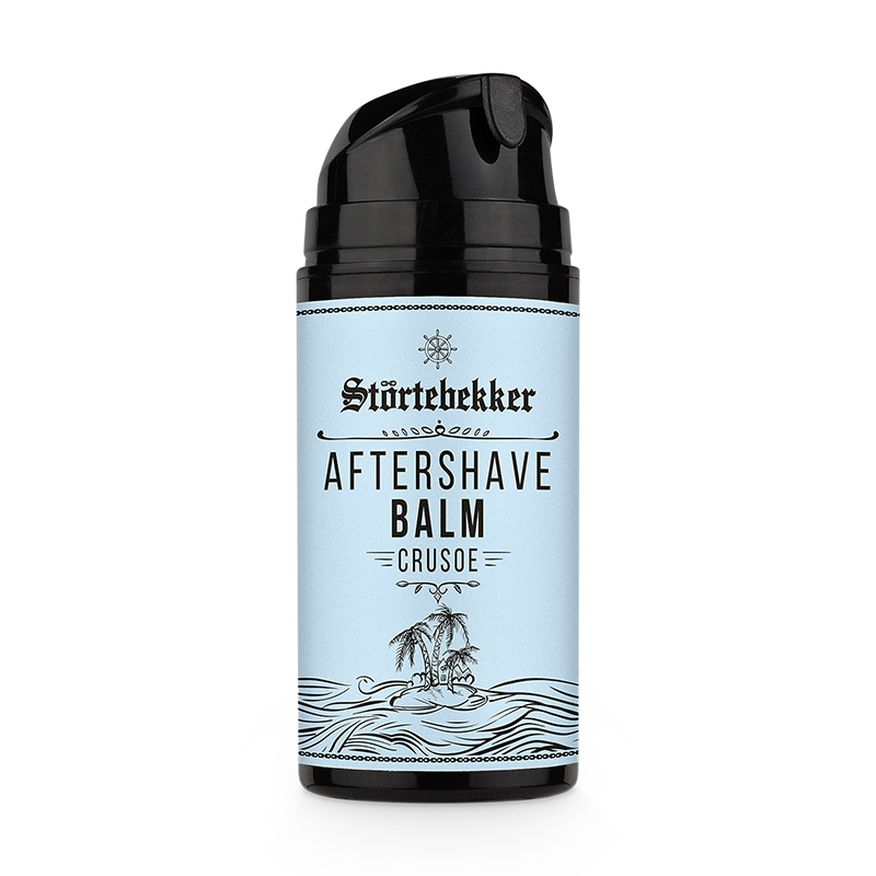 After Shave Balm Crusoe