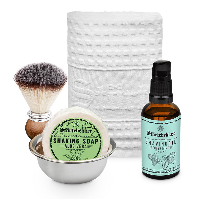 Shaving Care Set