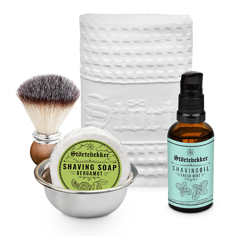 Shaving Care Set