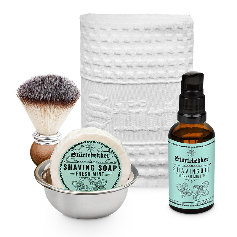 Shaving Care Set