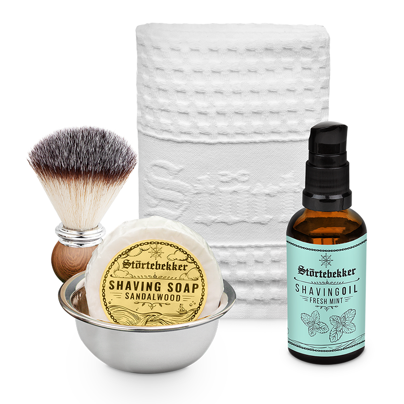 Shaving Care Set