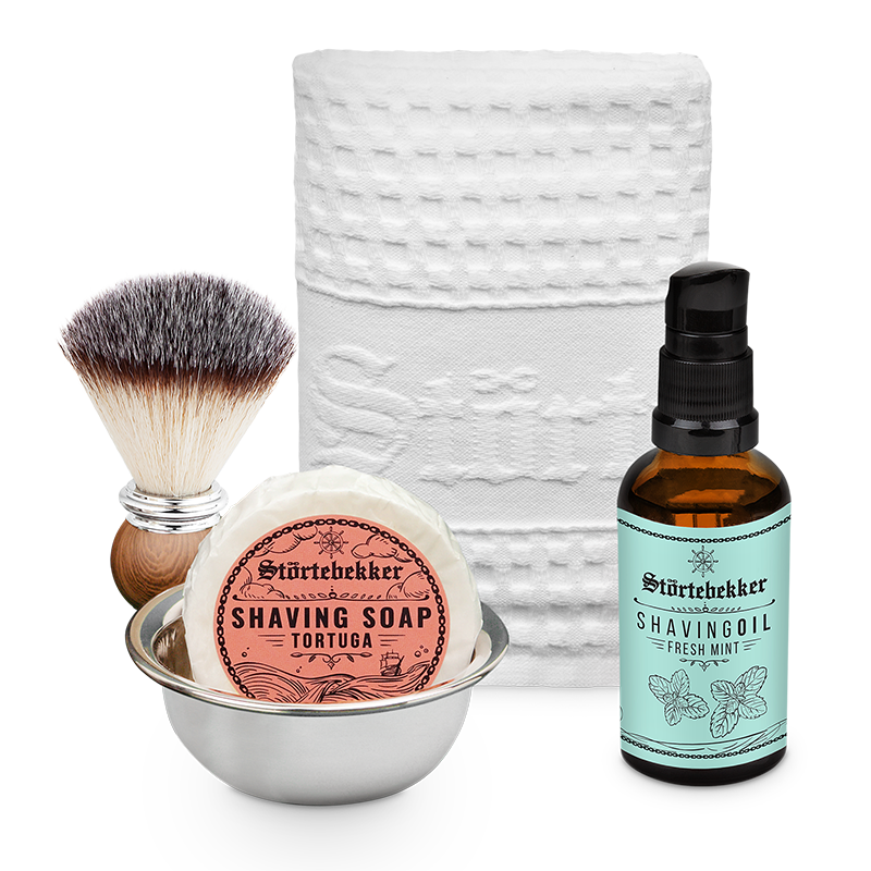 Shaving Care Set