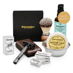 Clean Shaving Set