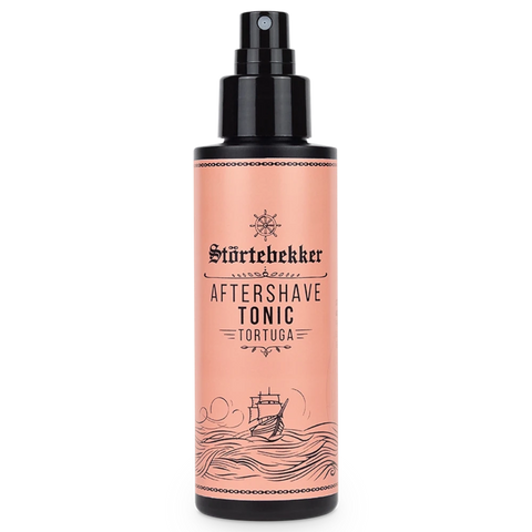 After Shave Tonic Tortuga