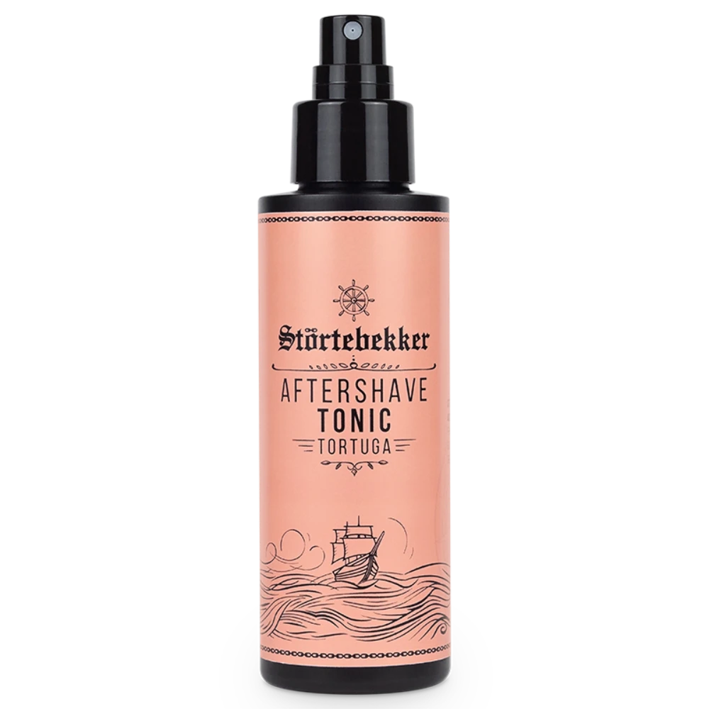 After Shave Tonic Tortuga