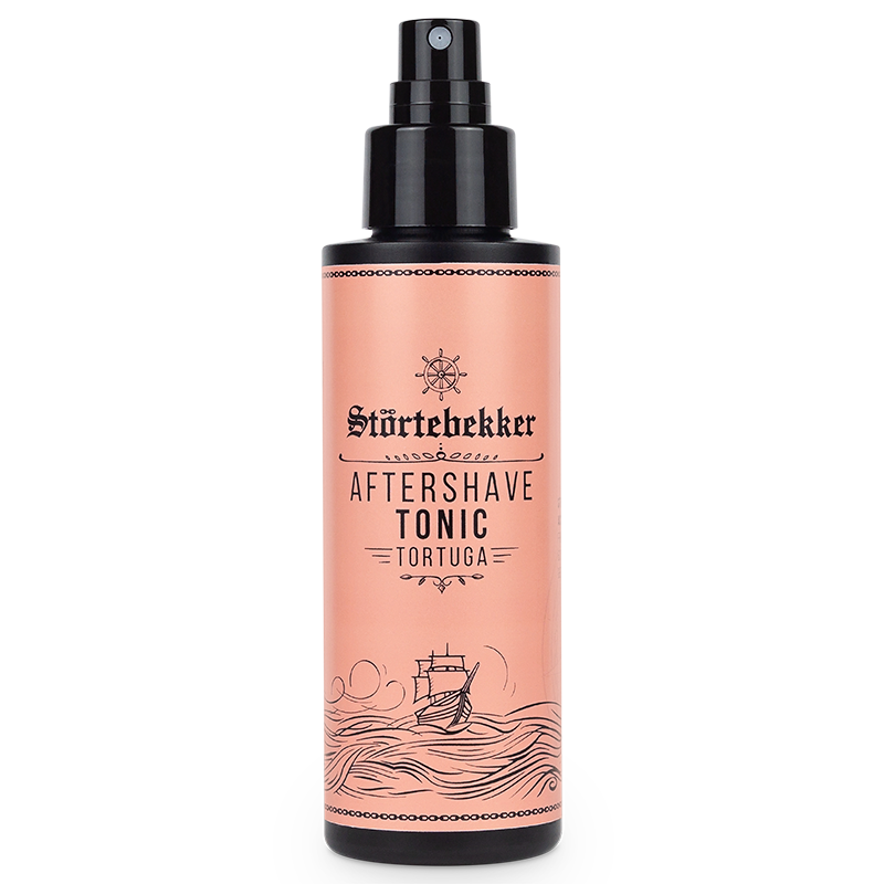 After Shave Tonic Tortuga