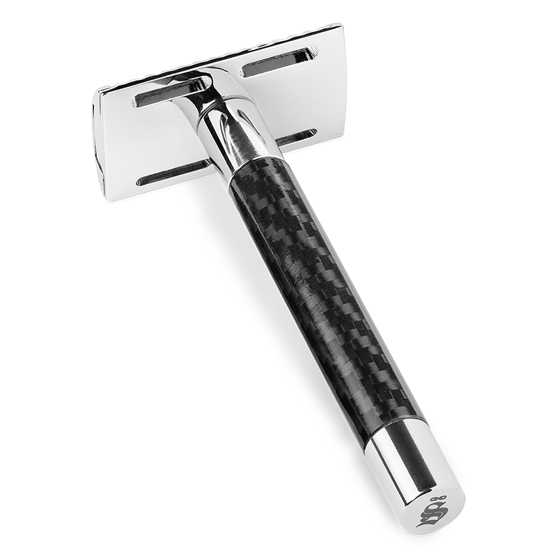 Premium Safety Razor Solingen - Black