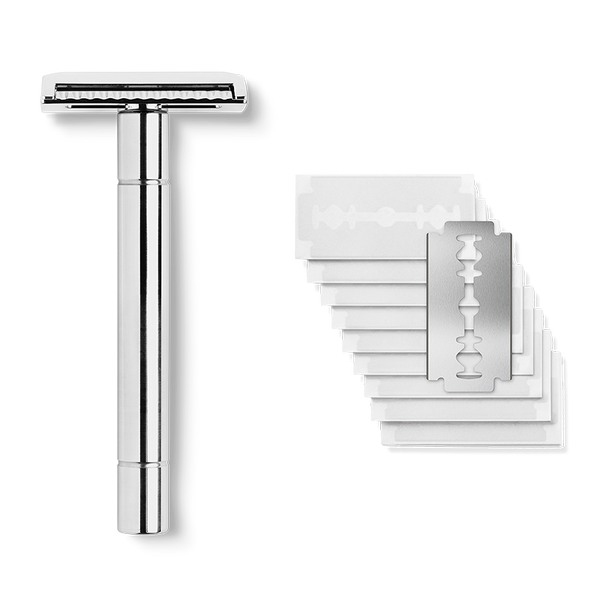 Premium Safety Razor Solingen - Black