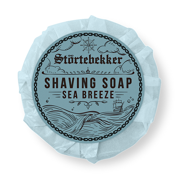 Shaving Soap Bergamot