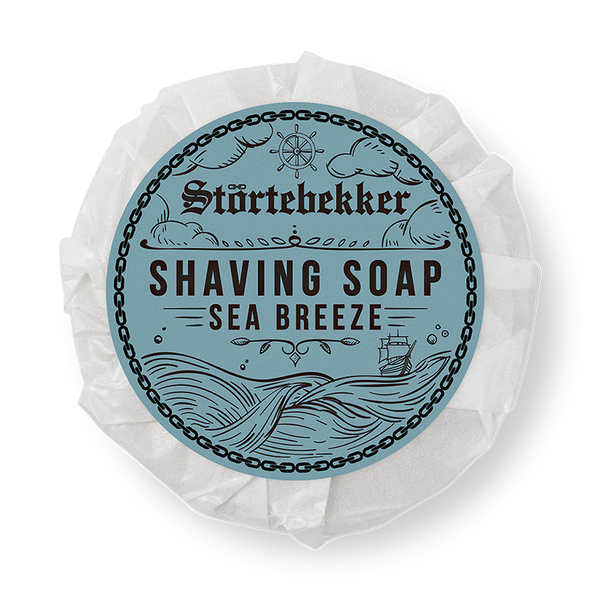 Shaving Soap Bergamot