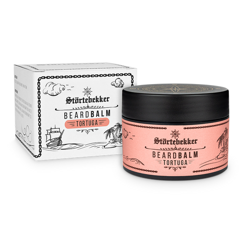 Beard Balm Crusoe