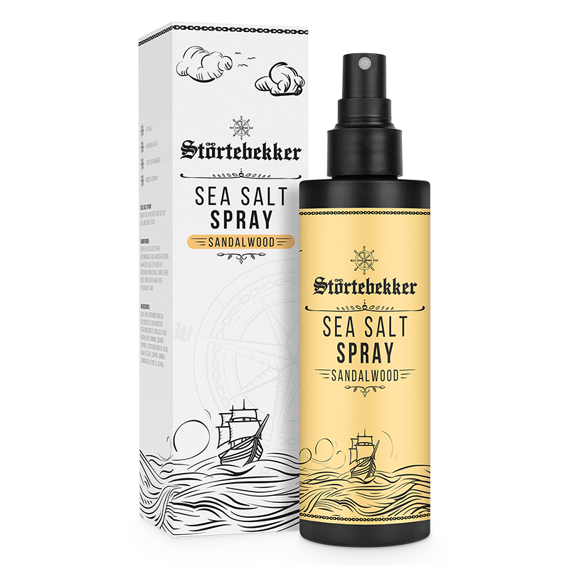 Sea Salt Spray Sandelholz