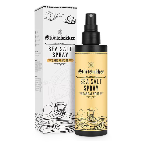 Sea Salt Spray Sandelholz