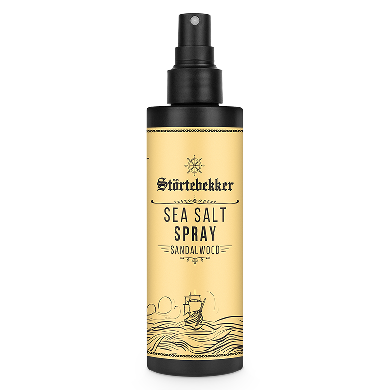 Sea Salt Spray Sandelholz