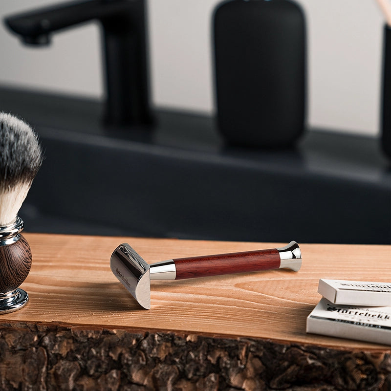 Premium Rasierhobel 'Riga'