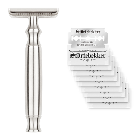 Premium Rasierhobel 'Rostock'