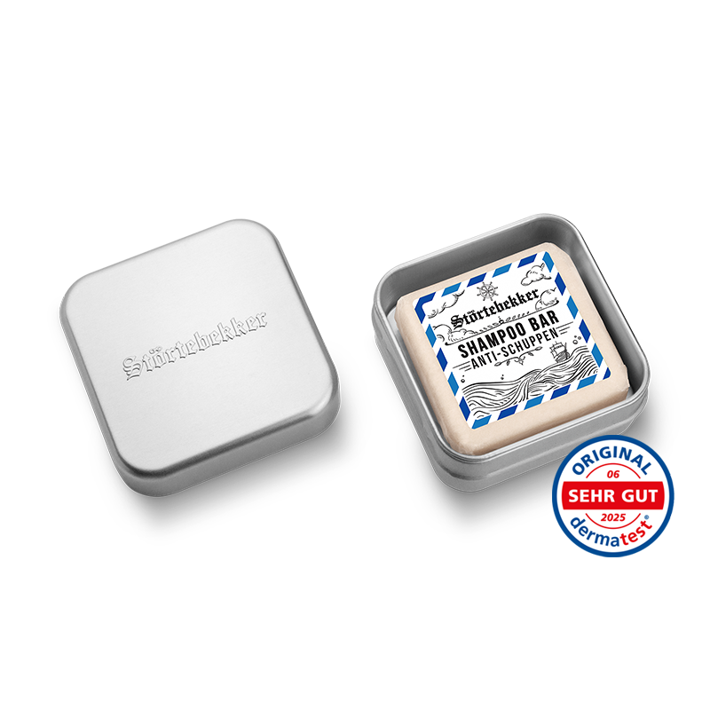 Solid Shampoo & Soap Box Set
