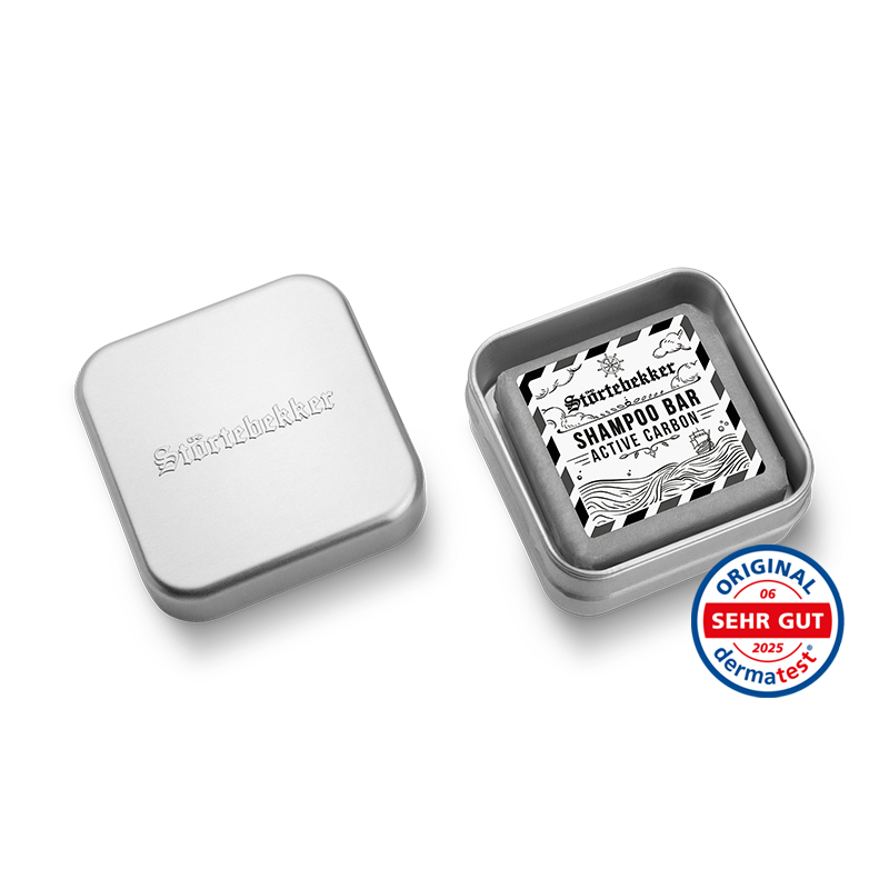 Solid Shampoo & Soap Box Set