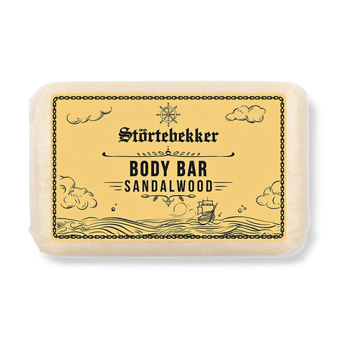 Body Bar Sandelholz - 120g