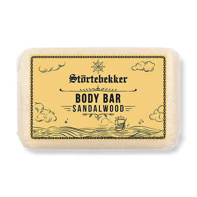 Body Bar Sandelholz - 120g