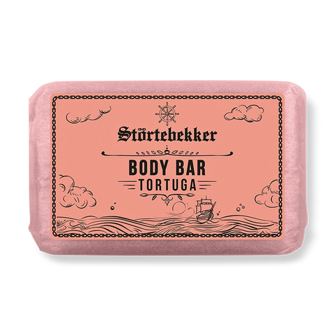 Body Bar Tortuga - 120g