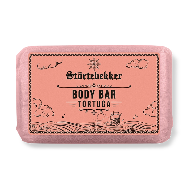 Body Bar Tortuga - 120g