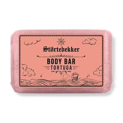 Body Bar Tortuga - 120g