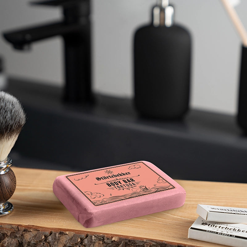 Solid Shampoo & Soap Box Set