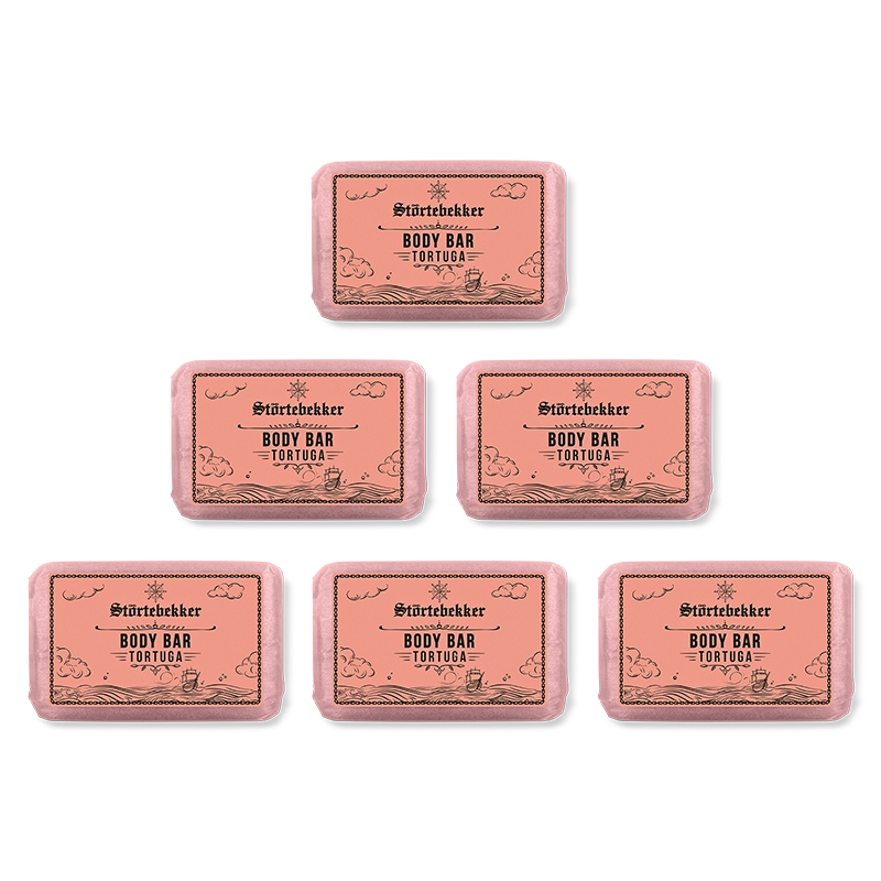 Body Bar Tortuga - 120g
