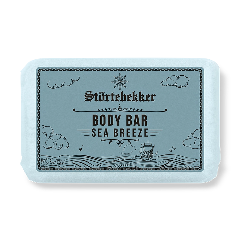 Body Bar Sea Breeze - 120g
