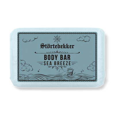 Body Bar Sea Breeze - 120g