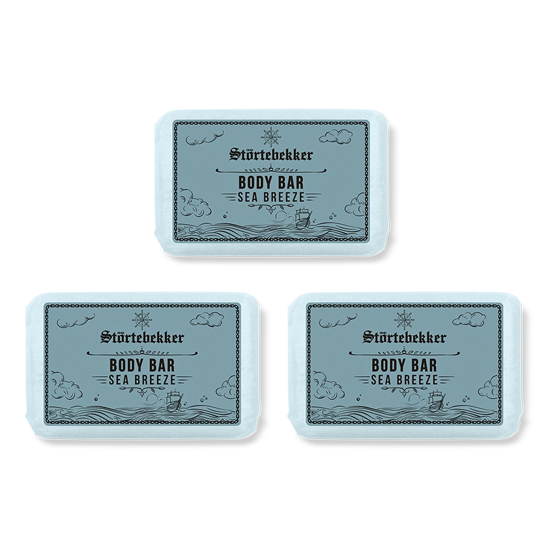 Body Bar Sea Breeze - 120g