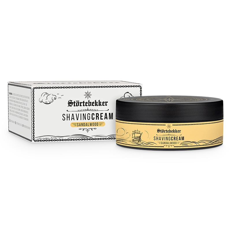Shaving Cream Sandelholz