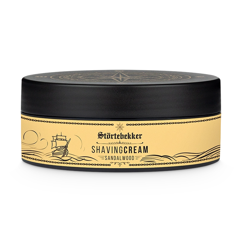 Shaving Cream Sandelholz