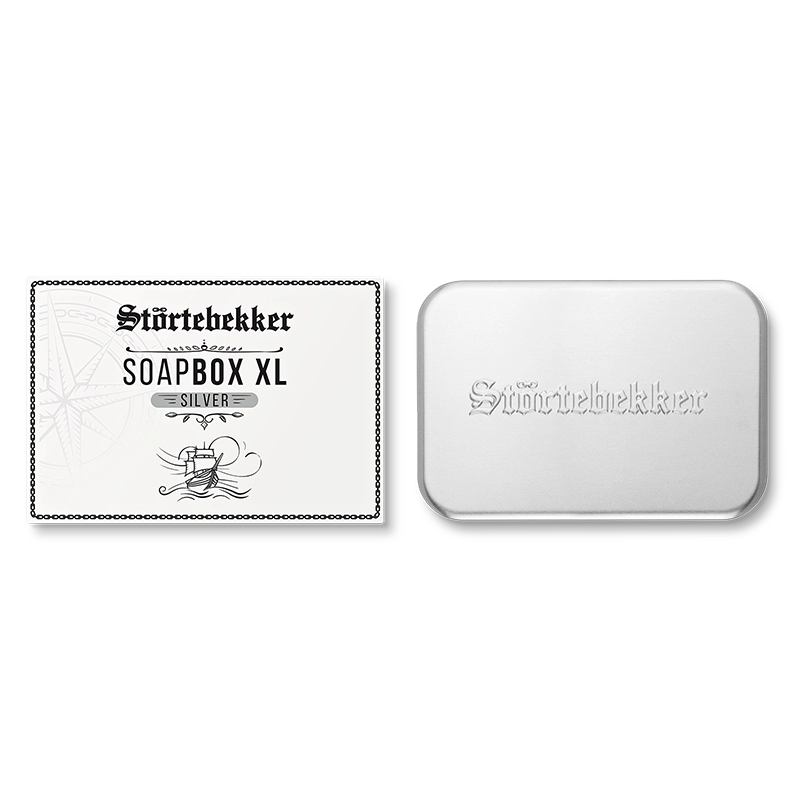 Soap Box 'Treasure' - XL