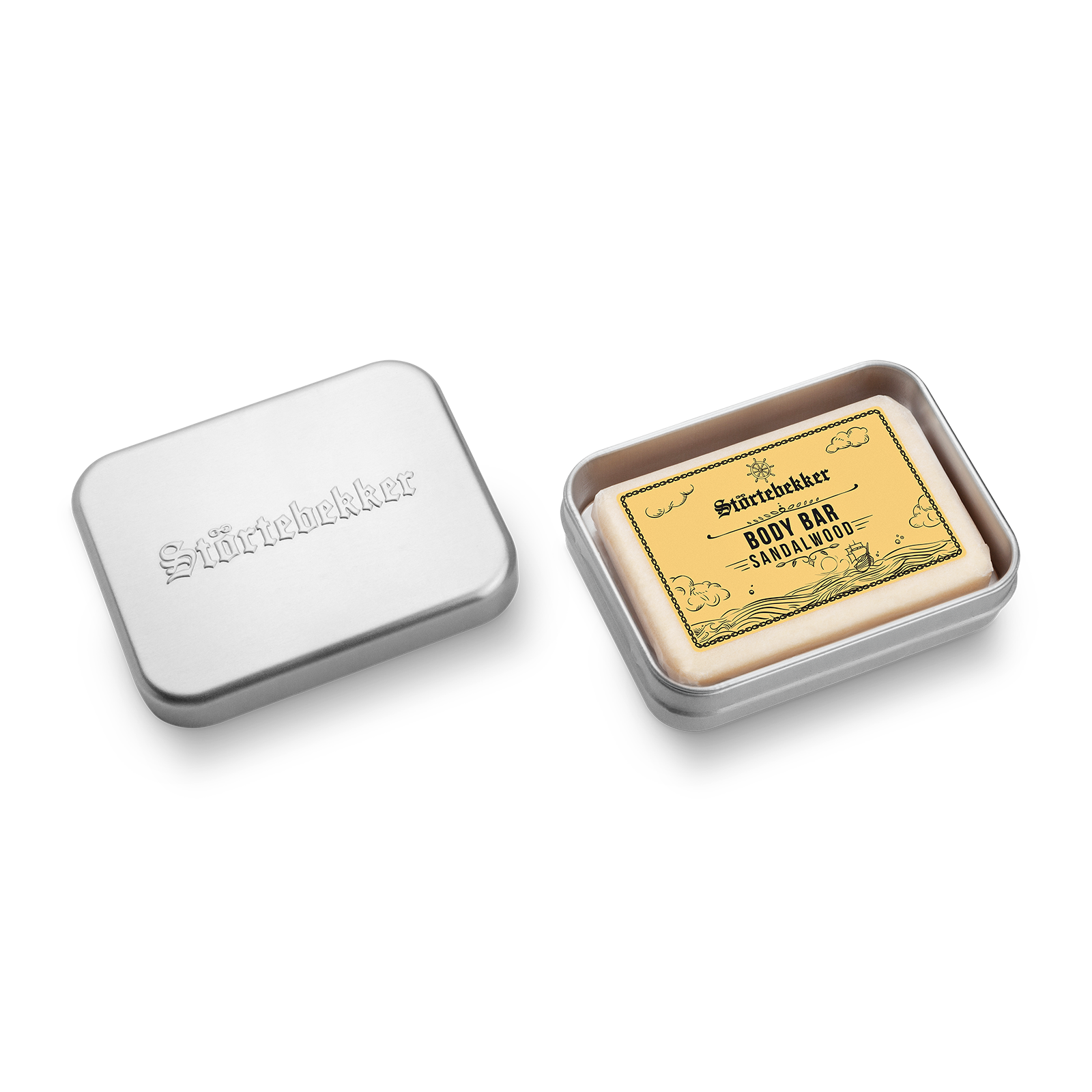 Solid Shampoo & Soap Box Set