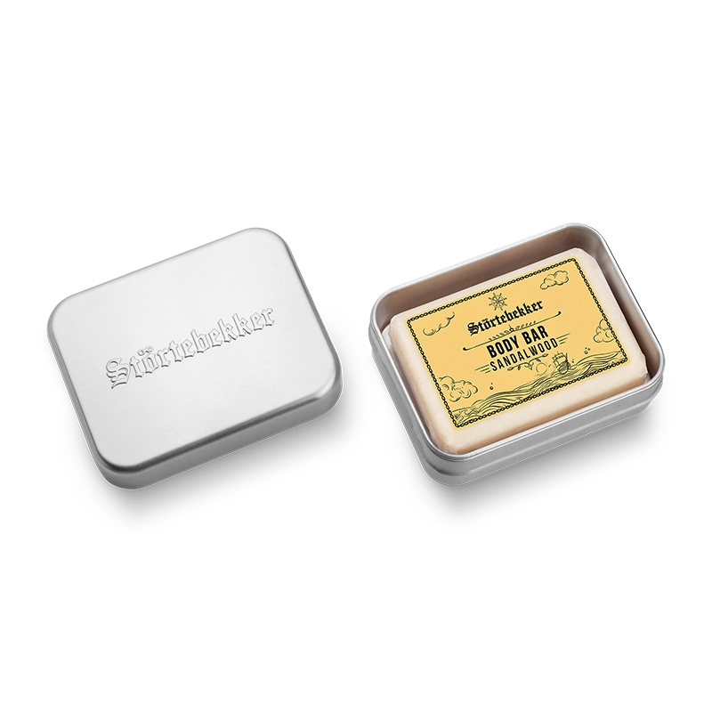 Soap Box 'Treasure' - XL