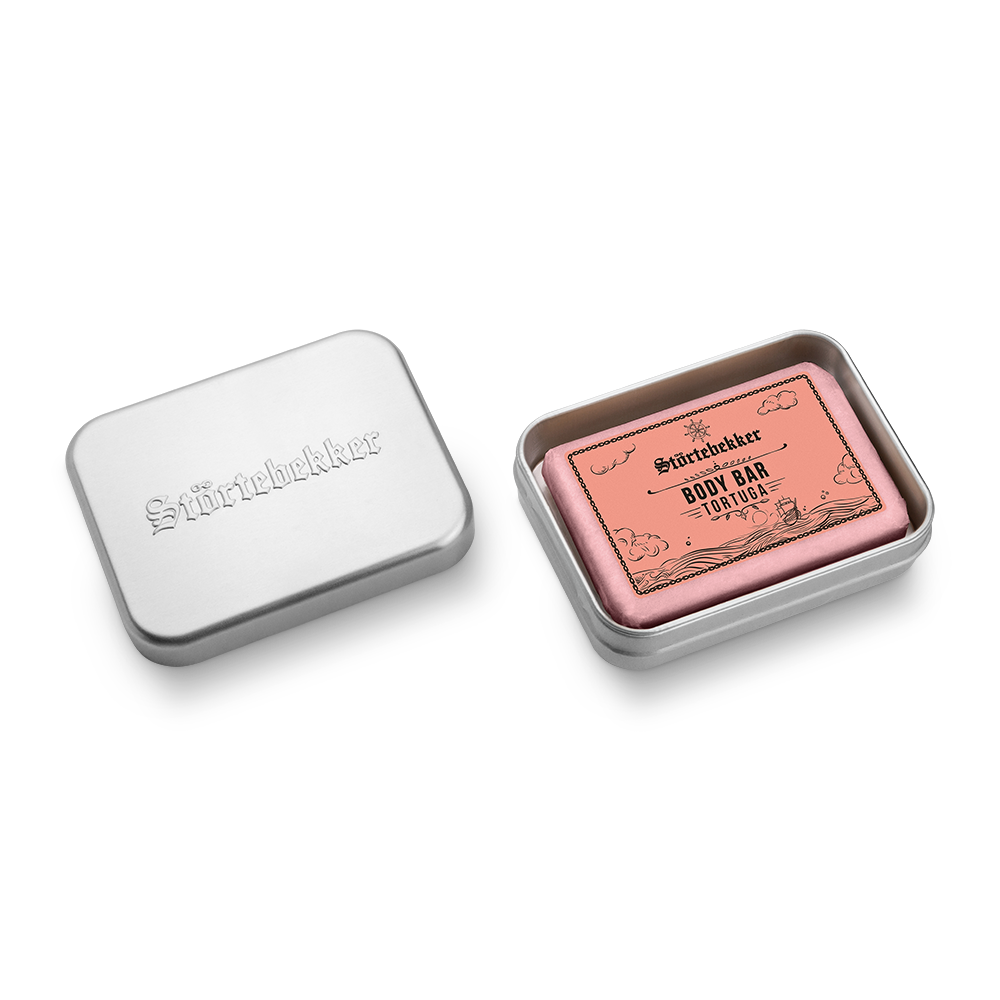 Solid Shampoo & Soap Box Set