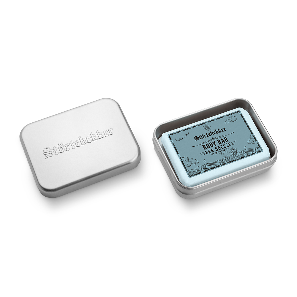 Solid Shampoo & Soap Box Set