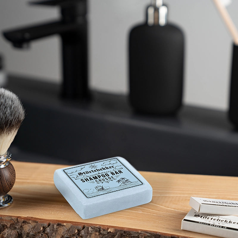 Festes Shampoo Crusoe - 100g