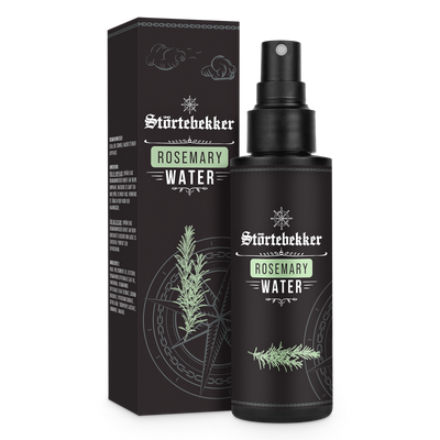 Rosmarinwasser
