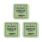 Solid Shampoo Rosemary - 100g