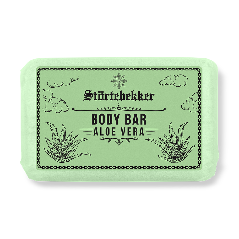 Body Bar Aloe Vera - 120g