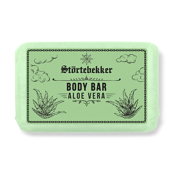 Body Bar Aloe Vera - 120g