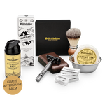 Anti Skin-Irritation Set Premium + Free Aftershave