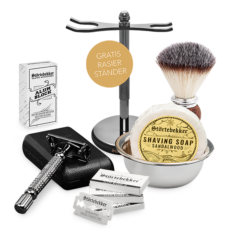 Gentleman Essential Set