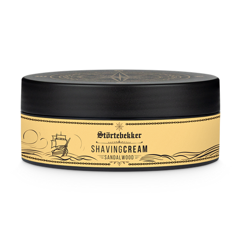 Shaving Cream Sandelholz